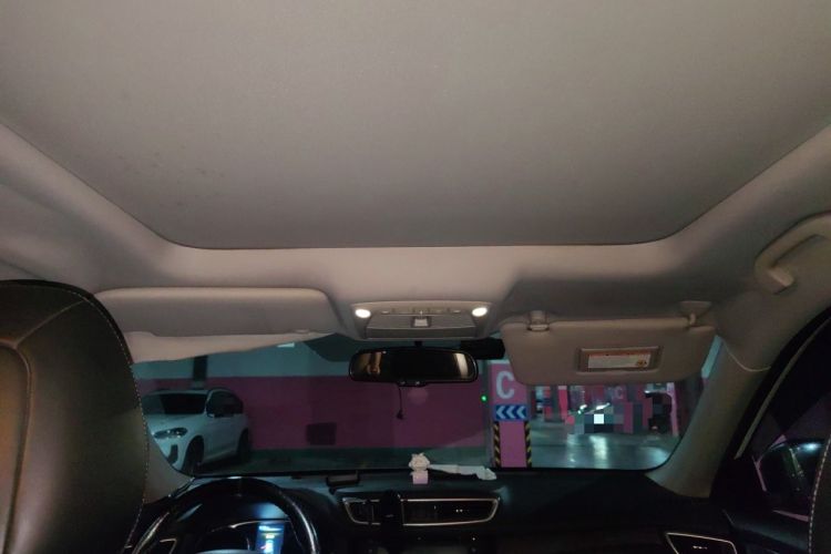 Used Nissan X-Trail 2015 2.0L CVT Comfort MAX Edition 2WD Headliner