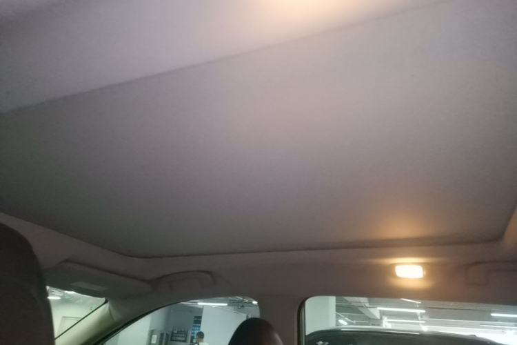 Used Nissan X-Trail 2015 2.0L CVT Comfort MAX Edition 2WD Headliner