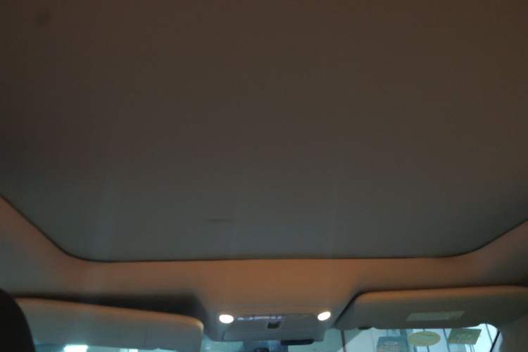 Used Nissan X-Trail 2015 2.0L CVT Comfort MAX Edition 2WD Headliner