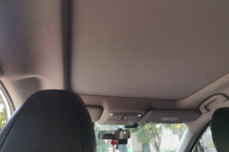 Used Nissan X-Trail 2015 2.5L CVT Leading MAX Edition 4WD Headliner