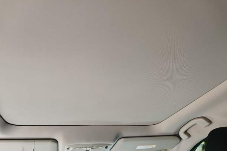 Used Nissan X-Trail 2015 2.0L CVT Comfort MAX Edition 2WD Headliner