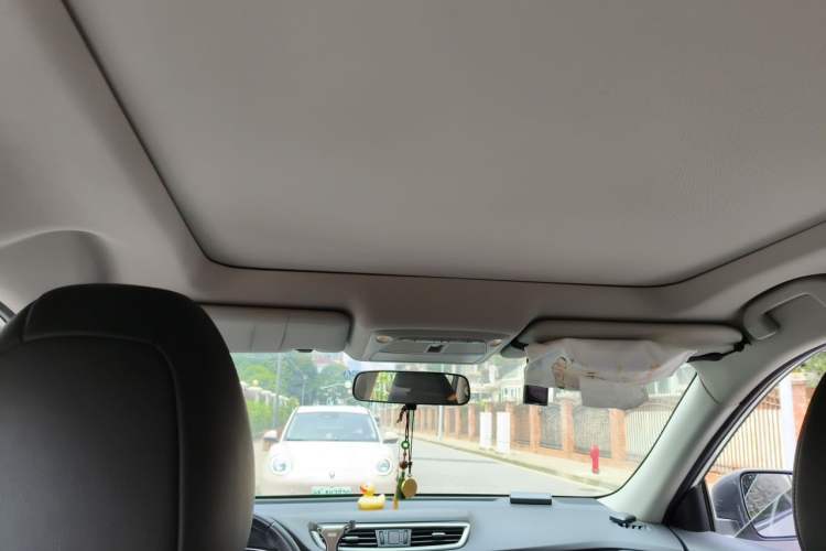 Used Nissan X-Trail 2015 2.0L CVT Comfort MAX Edition 2WD Headliner