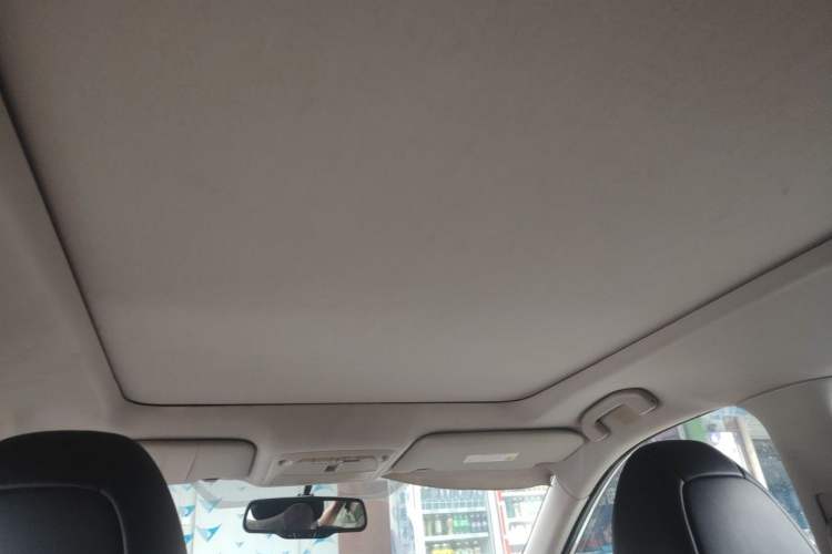 Used Nissan X-Trail 2015 2.0L CVT Comfort MAX Edition 2WD Headliner