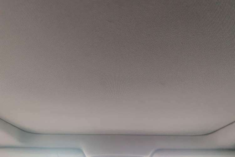Used Nissan X-Trail 2015 2.0L CVT Comfort MAX Edition 2WD Headliner