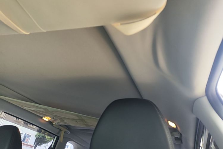 Used Nissan X-Trail 2015 2.0L CVT Comfort MAX Edition 2WD Headliner