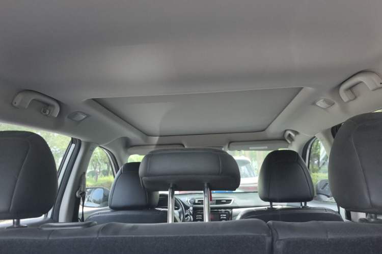 Used Nissan X-Trail 2015 2.5L CVT Leading MAX Edition 4WD Headliner
