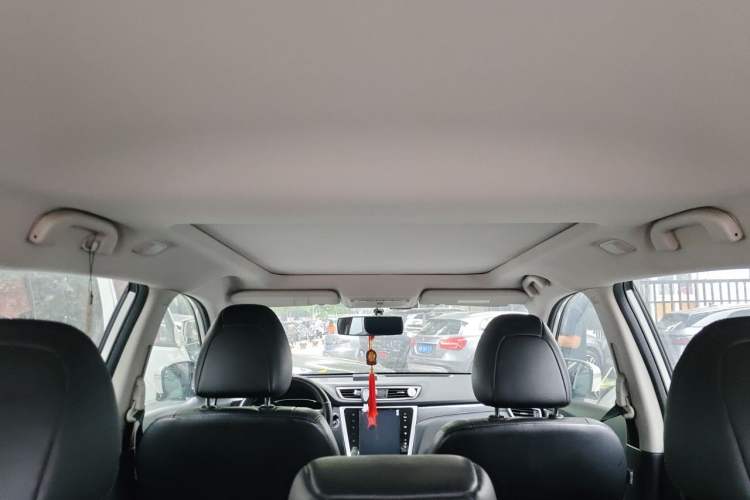 Used Nissan X-Trail 2015 2.5L CVT Leading MAX Edition 4WD Headliner