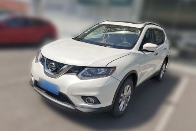Used Nissan X-Trail 2015 2.0L CVT Comfort MAX Edition 2WD