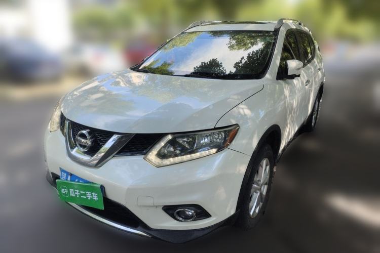 Used Nissan X-Trail 2015 2.0L CVT Comfort MAX Edition 2WD Guazi used car, China used car export, Used car for sale, Used cars, Cheapest cars for sale