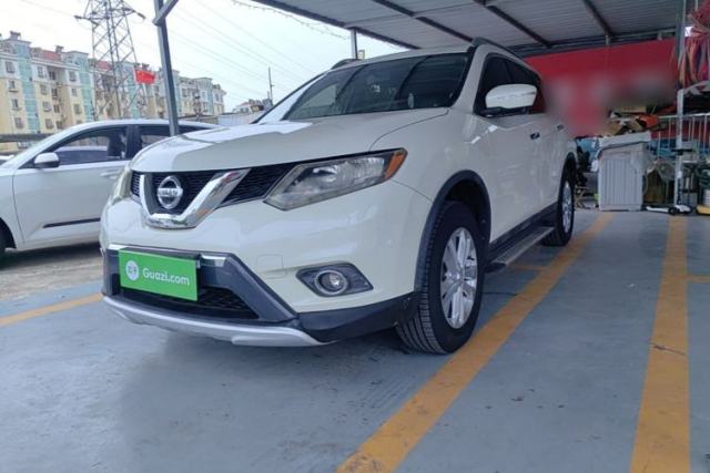 Used Nissan X-Trail 2015 2.0L CVT Comfort MAX Edition 2WD