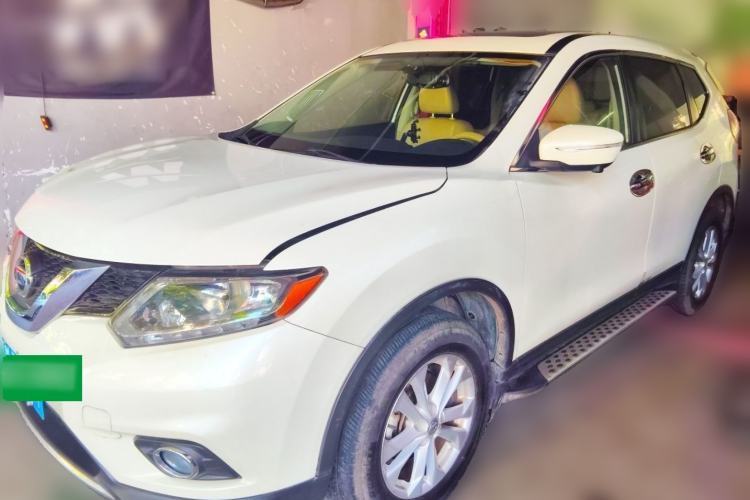 Used Nissan X-Trail 2015 2.0L CVT Comfort MAX Edition 2WD Guazi used car, China used car export, Used car for sale, Used  cars, Cheapest cars for sale