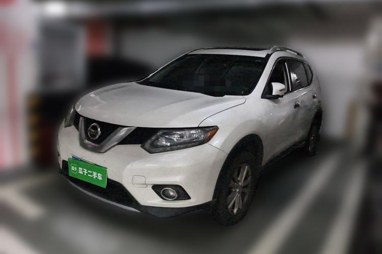 Used Nissan X-Trail 2015 2.0L CVT Comfort MAX Edition 2WD Guazi used car, China used car export, Used car for sale, Used  cars, Cheapest cars for sale