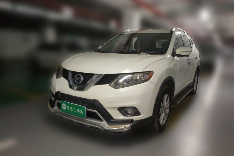 Used Nissan X-Trail 2015 2.0L CVT Comfort MAX Edition 2WD Guazi used car, China used car export, Used car for sale, Used  cars, Cheapest cars for sale