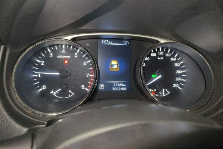 Used Nissan X-Trail 2015 2.0L CVT Comfort MAX Edition 2WD Instrument Cluster