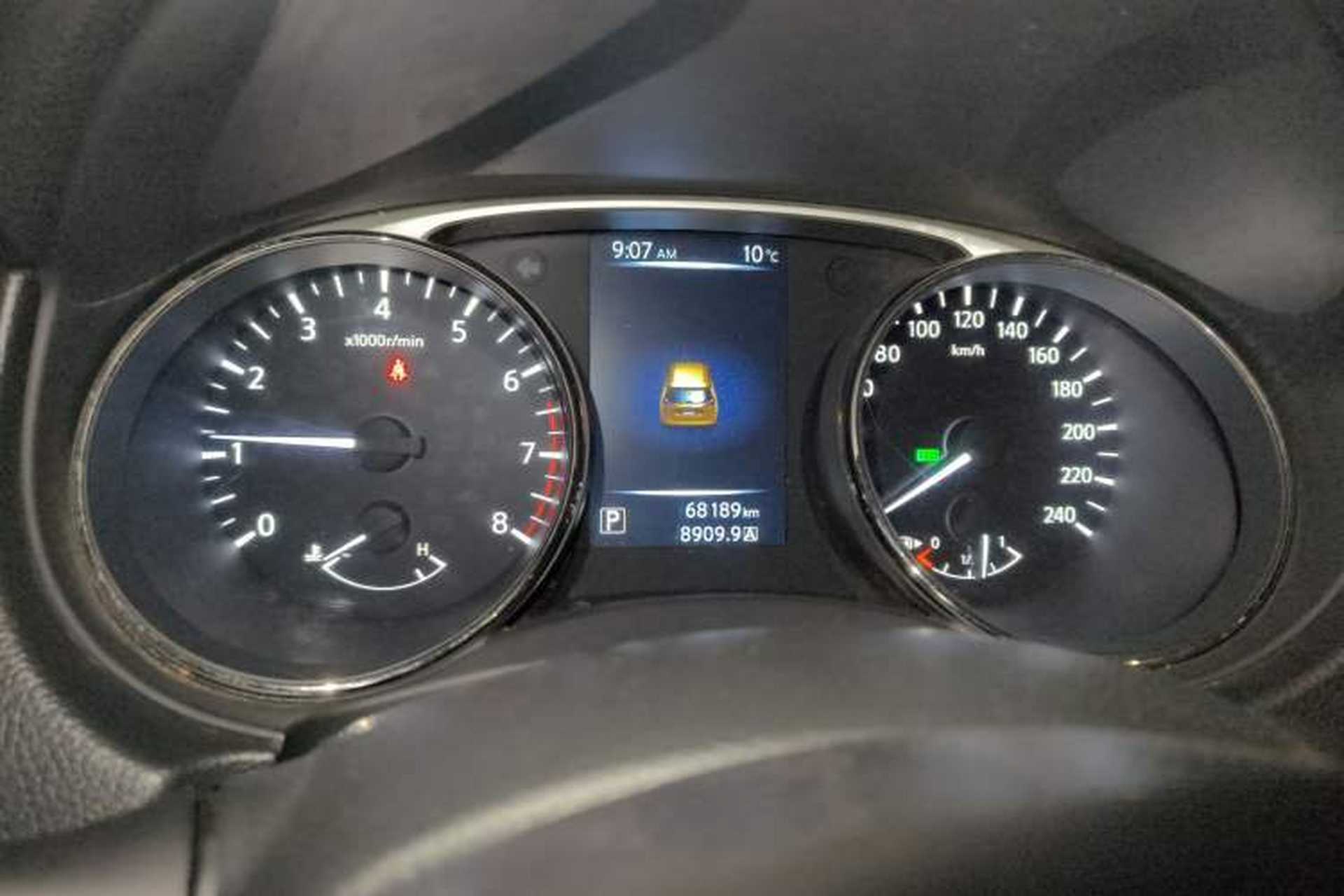 Used Nissan X-Trail 2015 2.0L CVT Comfort MAX Edition 2WD Instrument Cluster