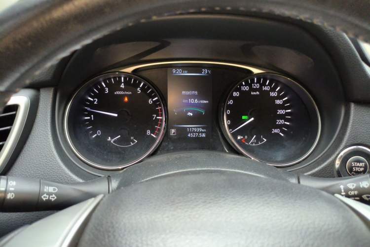 Used Nissan X-Trail 2015 2.0L CVT Comfort MAX Edition 2WD Instrument Cluster