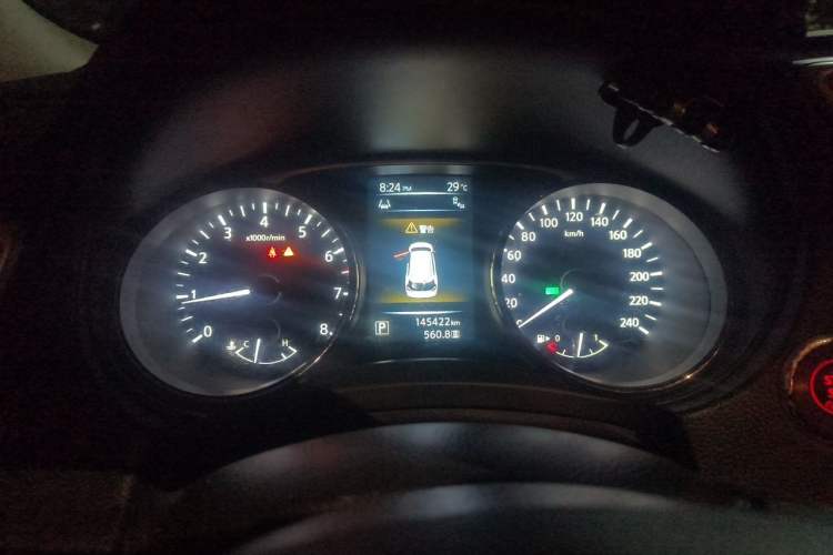 Used Nissan X-Trail 2015 2.5L CVT Leading MAX Edition 4WD Instrument Cluster