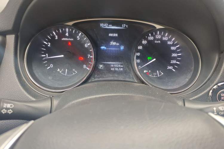 Used Nissan X-Trail 2015 2.0L CVT Comfort MAX Edition 2WD Instrument Cluster