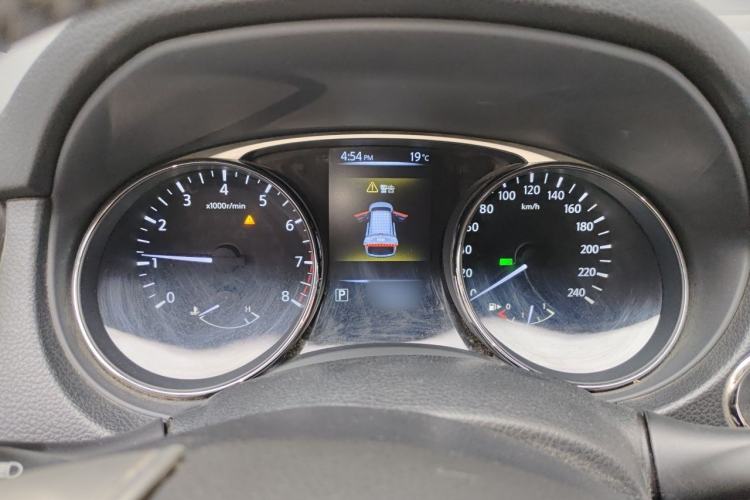 Used Nissan X-Trail 2015 2.0L CVT Comfort MAX Edition 2WD Instrument Cluster