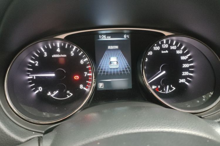 Used Nissan X-Trail 2015 2.0L CVT Comfort MAX Edition 2WD Instrument Cluster