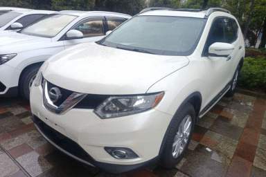 Used Nissan X-Trail 2015 2.0L CVT Comfort MAX Edition 2WD