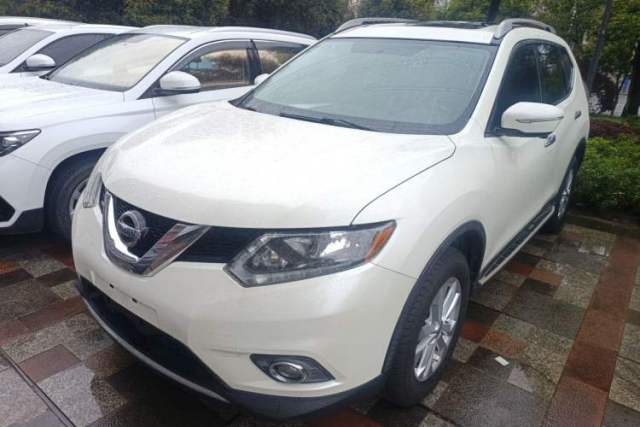 Used Nissan X-Trail 2015 2.0L CVT Comfort MAX Edition 2WD