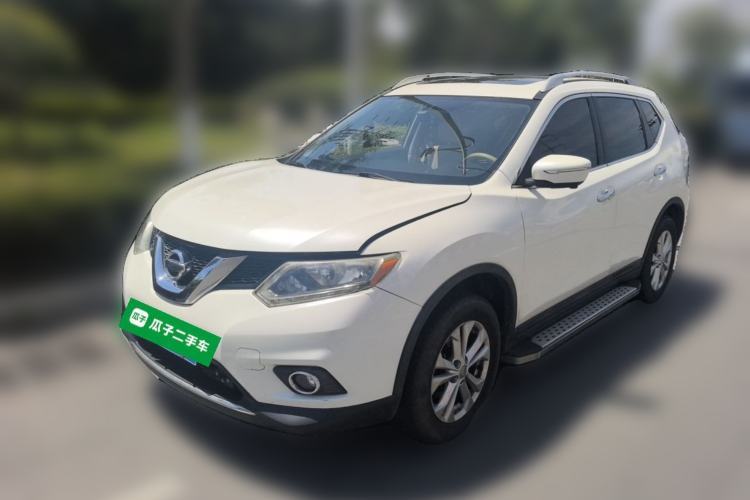 Used Nissan X-Trail 2015 2.0L CVT Comfort MAX Edition 2WD Guazi used car, China used car export, Used car for sale, Used  cars, Cheapest cars for sale