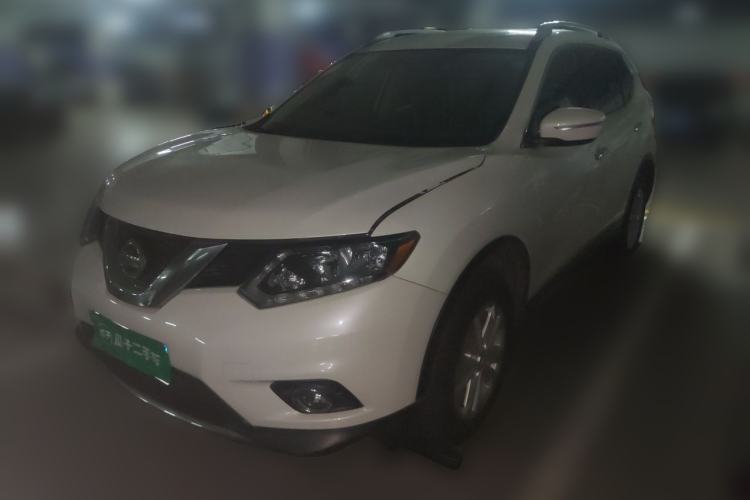 Used Nissan X-Trail 2015 2.5L CVT Leading MAX Edition 4WD Guazi used car, China used car export, Used car for sale, Used  cars, Cheapest cars for sale