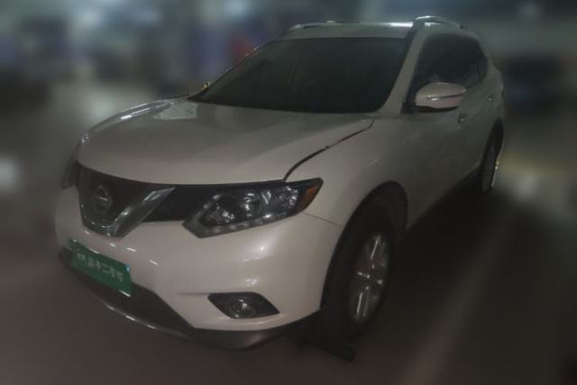 Used Nissan X-Trail 2015 2.5L CVT Leading MAX Edition 4WD