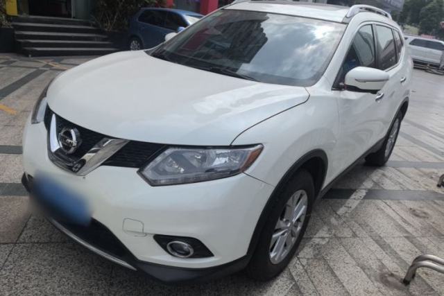Used Nissan X-Trail 2015 2.5L CVT Leading MAX Edition 4WD