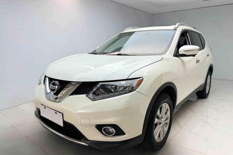 Used Nissan X-Trail 2015 2.5L CVT Leading MAX Edition 4WD Guazi used car, China used car export, Used car for sale, Used  cars, Cheapest cars for sale