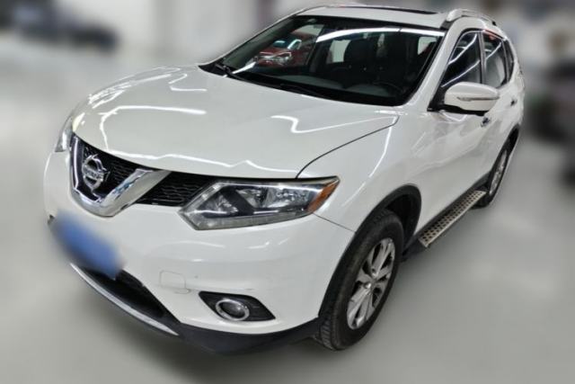 Used Nissan X-Trail 2014 2.0L CVT Comfort Edition 2WD