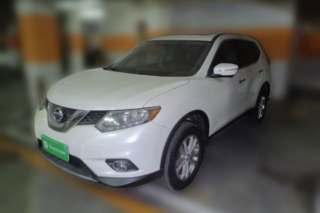 Used Nissan X-Trail 2015 2.0L CVT Comfort MAX Edition 2WD