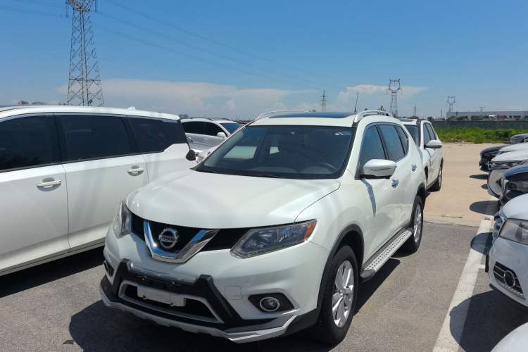 Used Nissan X-Trail 2015 2.0L CVT Comfort MAX Edition 2WD Guazi used car, China used car export, Used car for sale, Used  cars, Cheapest cars for sale