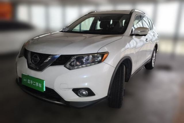 Used Nissan X-Trail 2015 2.0L CVT Comfort MAX Edition 2WD