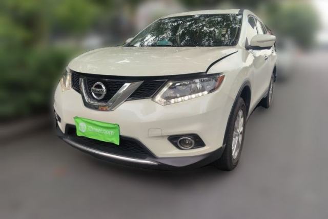 Used Nissan X-Trail 2015 2.0L CVT Comfort MAX Edition 2WD