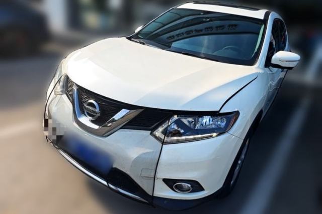 Used Nissan X-Trail 2015 2.0L CVT Comfort MAX Edition 2WD