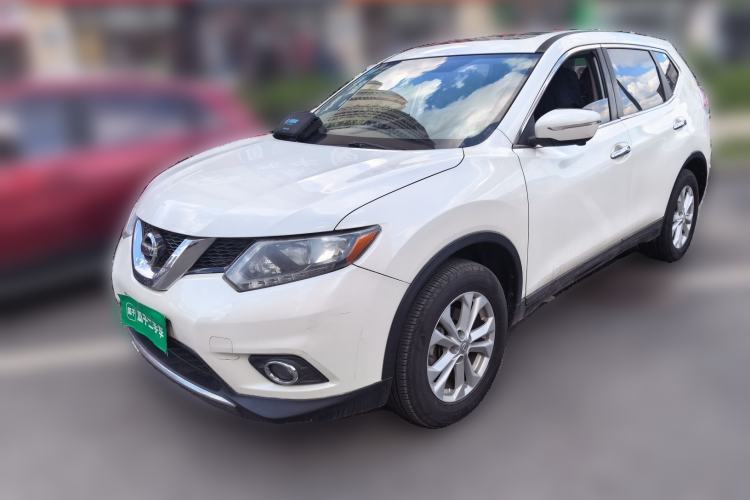 Used Nissan X-Trail 2015 2.0L CVT Comfort MAX Edition 2WD Guazi used car, China used car export, Used car for sale, Used  cars, Cheapest cars for sale