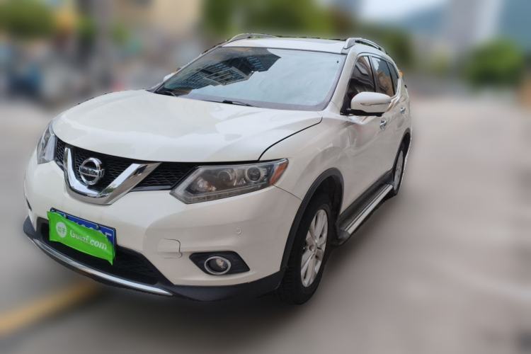 Used Nissan X-Trail 2015 2.0L CVT Comfort MAX Edition 2WD Guazi used car, China used car export, Used car for sale, Used  cars, Cheapest cars for sale