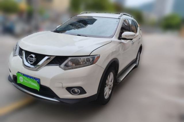 Used Nissan X-Trail 2015 2.0L CVT Comfort MAX Edition 2WD