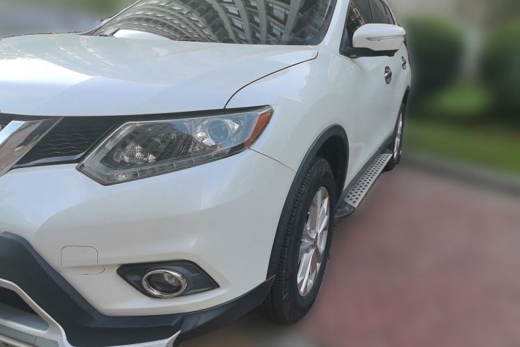 Used Nissan X-Trail 2015 2.0L CVT Comfort MAX Edition 2WD Guazi used car, China used car export, Used car for sale, Used cars, Cheapest cars for sale
