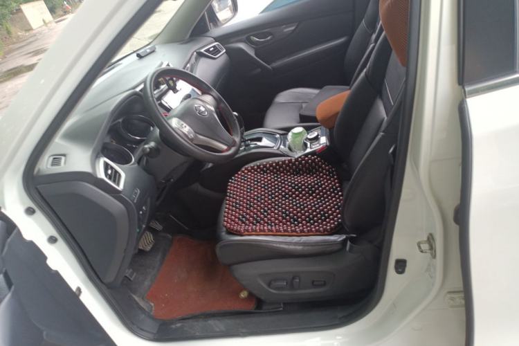 Used Nissan X-Trail 2015 2.5L CVT Leading MAX Edition 4WD Left Front Seat