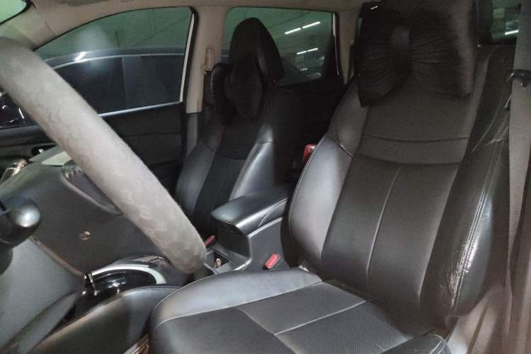 Used Nissan X-Trail 2015 2.0L CVT Comfort MAX Edition 2WD Left Front Seat