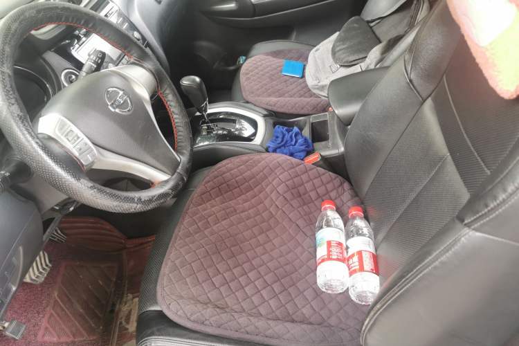 Used Nissan X-Trail 2015 2.0L CVT Comfort MAX Edition 2WD Left Front Seat