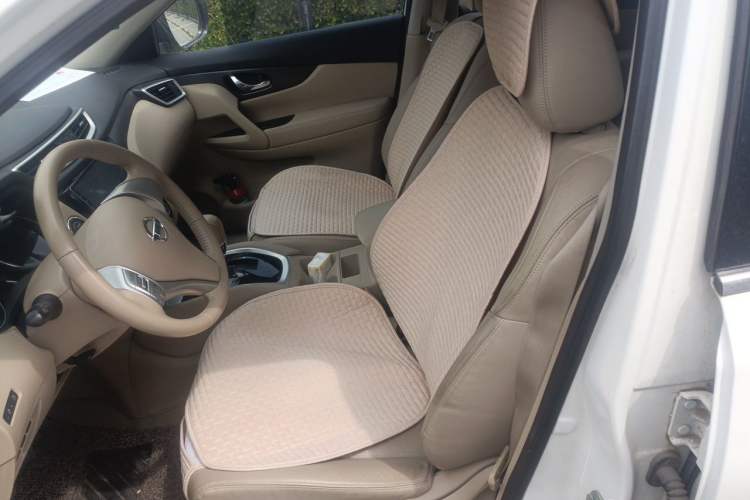 Used Nissan X-Trail 2015 2.0L CVT Comfort MAX Edition 2WD Left Front Seat
