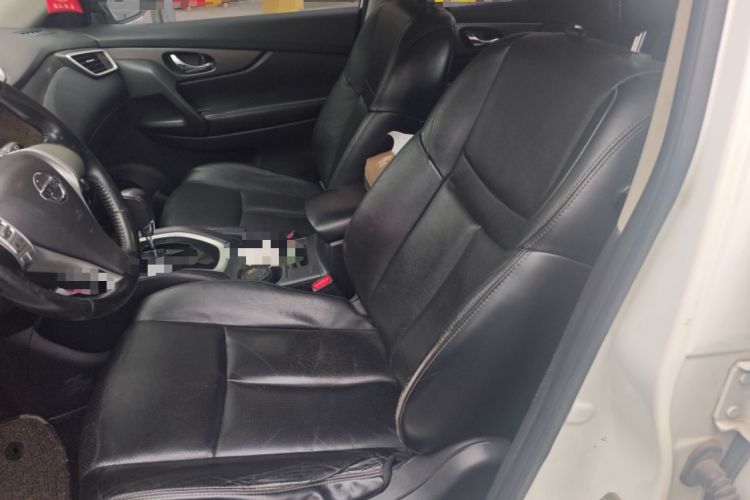 Used Nissan X-Trail 2015 2.0L CVT Comfort MAX Edition 2WD Left Front Seat