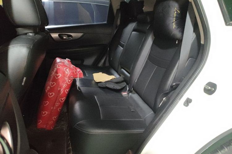 Used Nissan X-Trail 2015 2.0L CVT Comfort MAX Edition 2WD Left Rear Seat