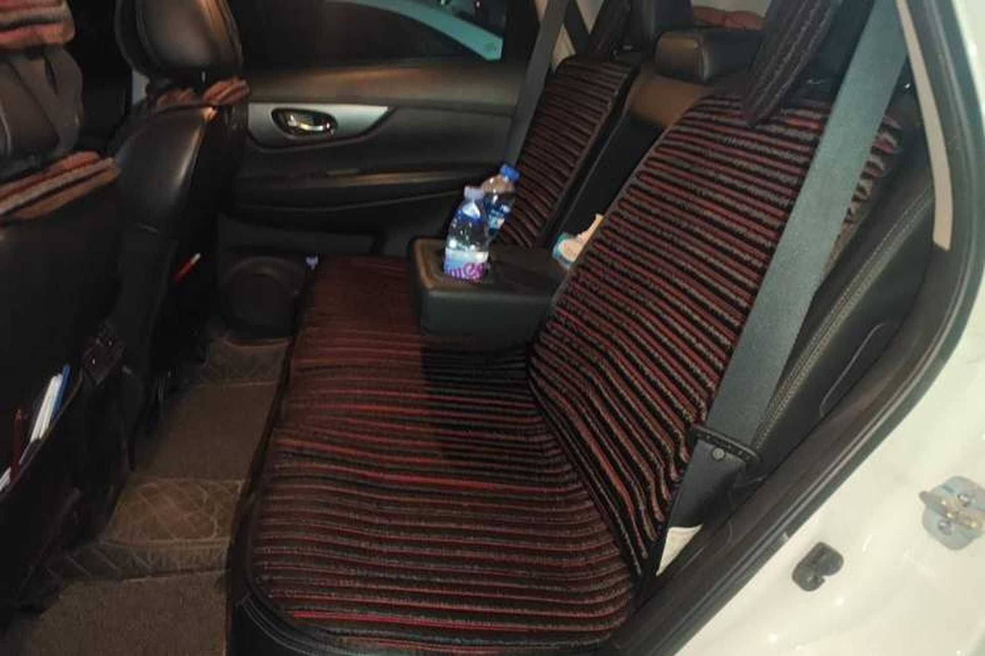 Used Nissan X-Trail 2015 2.0L CVT Comfort MAX Edition 2WD Left Rear Seat