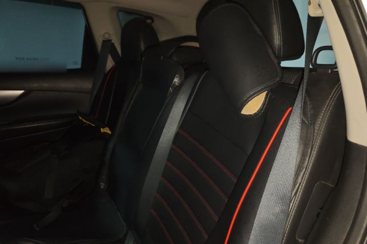 Used Nissan X-Trail 2015 2.0L CVT Comfort MAX Edition 2WD Left Rear Seat