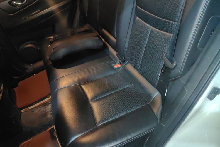 Used Nissan X-Trail 2015 2.0L CVT Comfort MAX Edition 2WD Left Rear Seat
